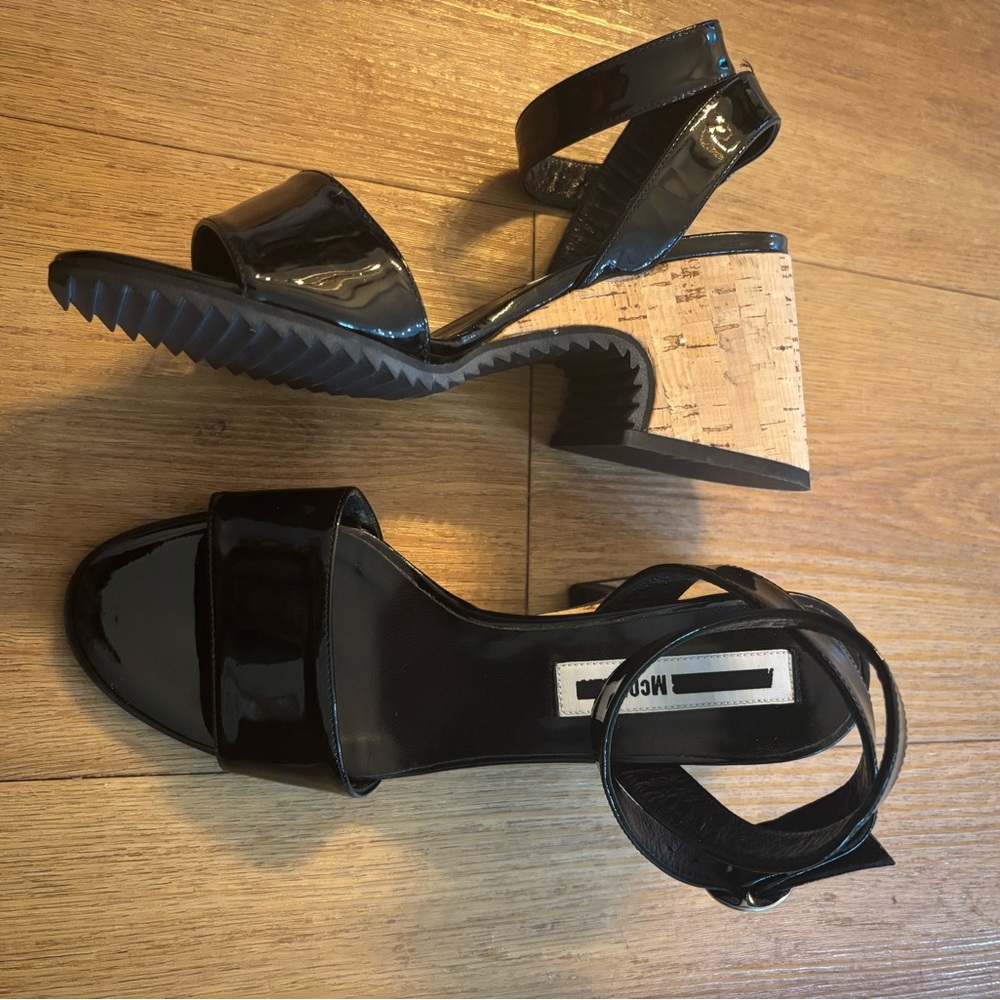 Alexander McQueen McQ Lydia Sandals